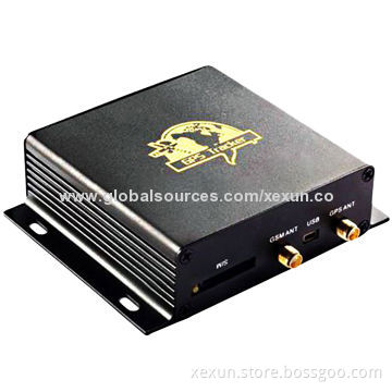 GPS Car Alarm and Tracking System, Supports GPRS Data TransmissionNew